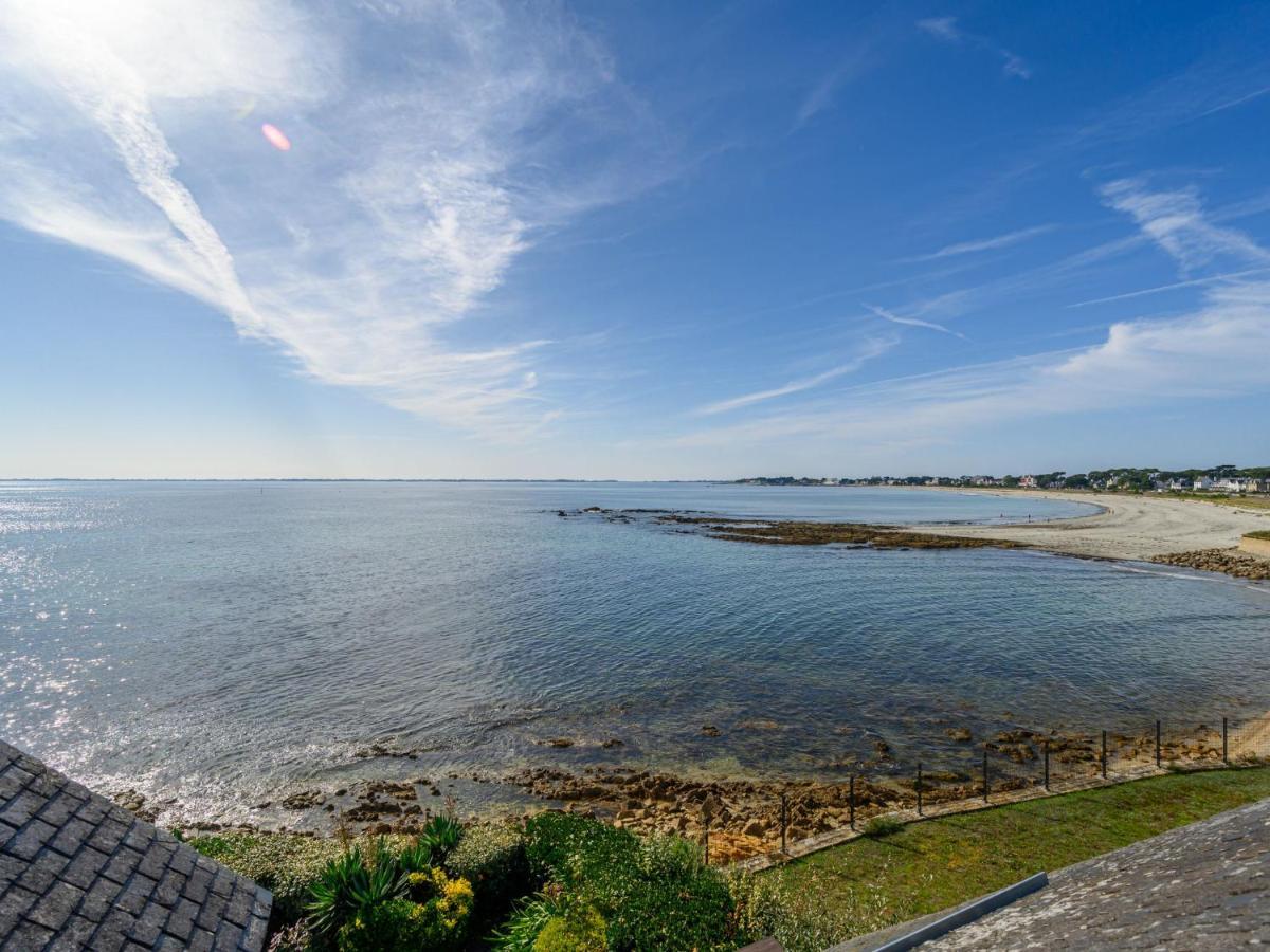 Apartment Plein Ocean-3 By Interhome Carnac Bagian luar foto