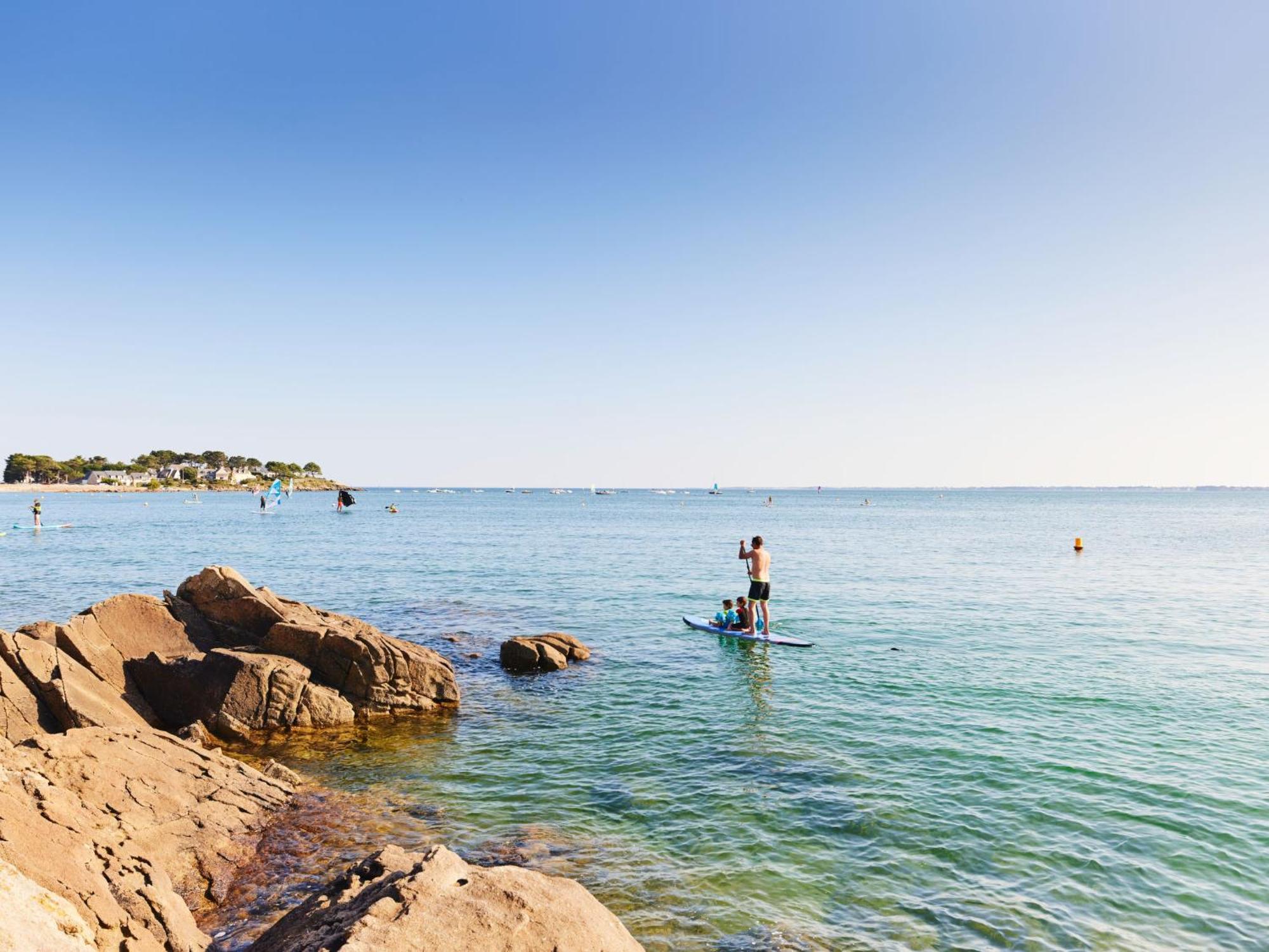 Apartment Plein Ocean-3 By Interhome Carnac Bagian luar foto
